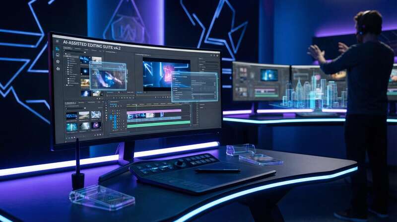 草莓视频 AI剪辑视频教程