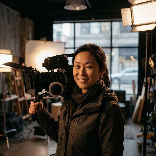 草莓视频视频摄影师