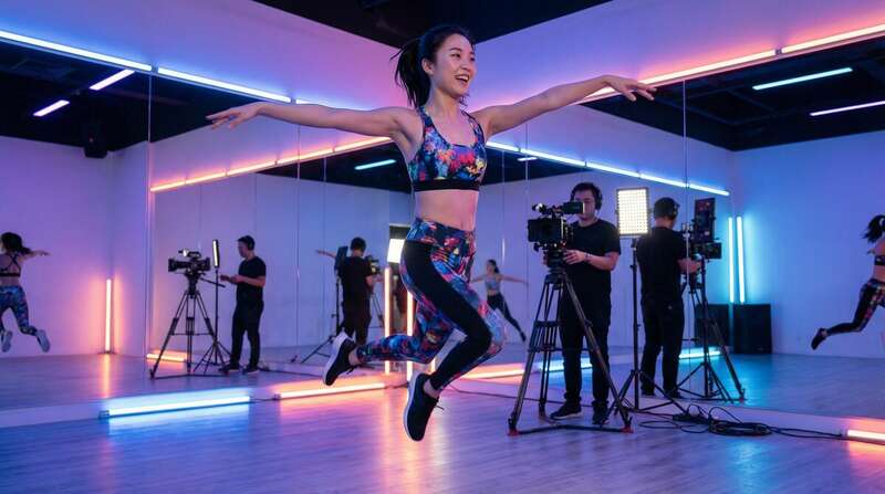 草莓视频舞蹈视频