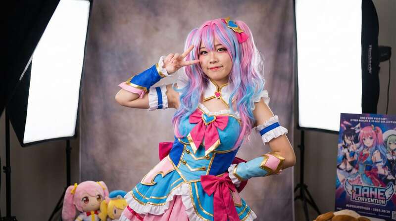 草莓视频 cosplay视频